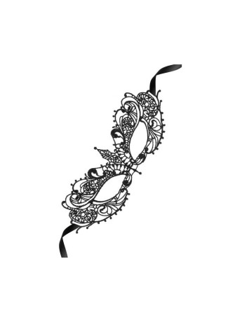 Masque souple dentelle - 100820